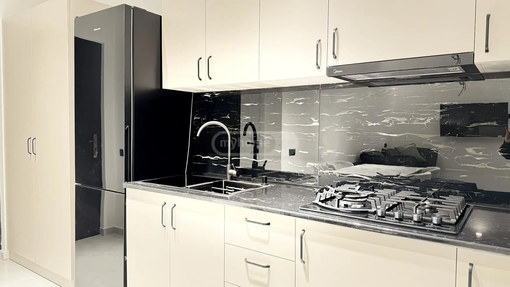 სადგერის ქ. 9 - 2 rooms
