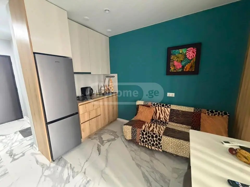 ლორთქიფანიძე გრ. ქ. 24 - 1 rooms
