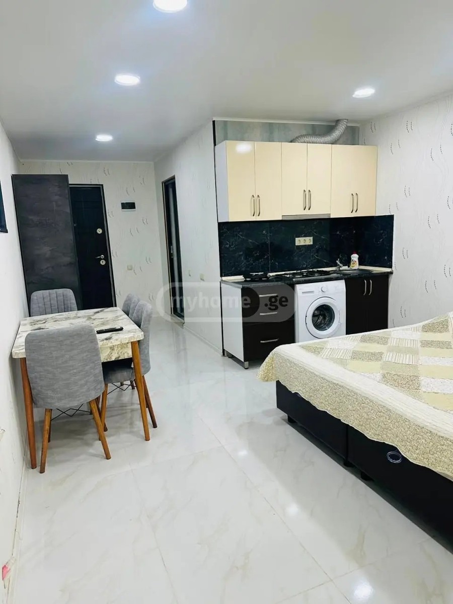 ანგისის ქ. 23 - 1 rooms