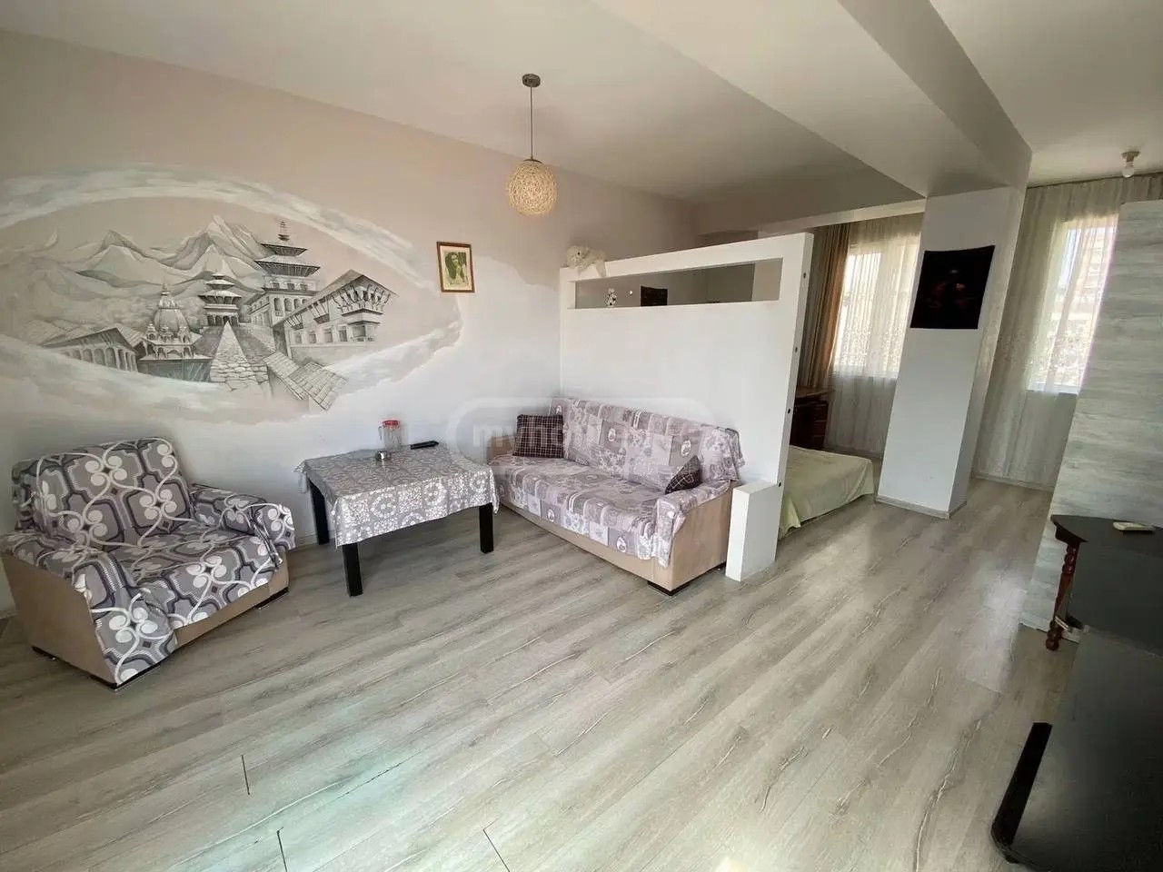 ლერმონტოვი მ. ქუჩა 37 - 2 rooms