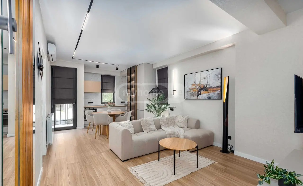 ფარნავაზ მეფის გამზ.  - 3 rooms