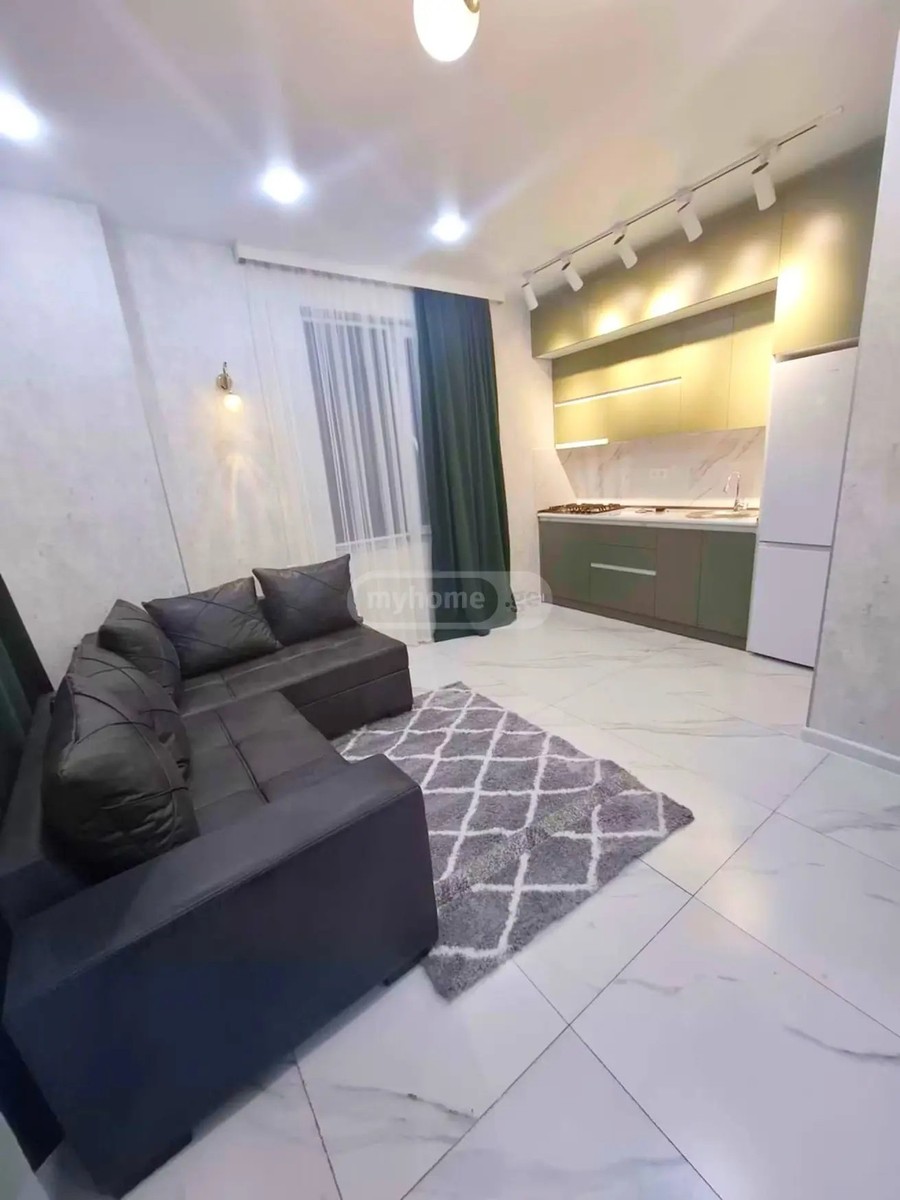 აღმაშენებლის ქ. 56 - 2 rooms