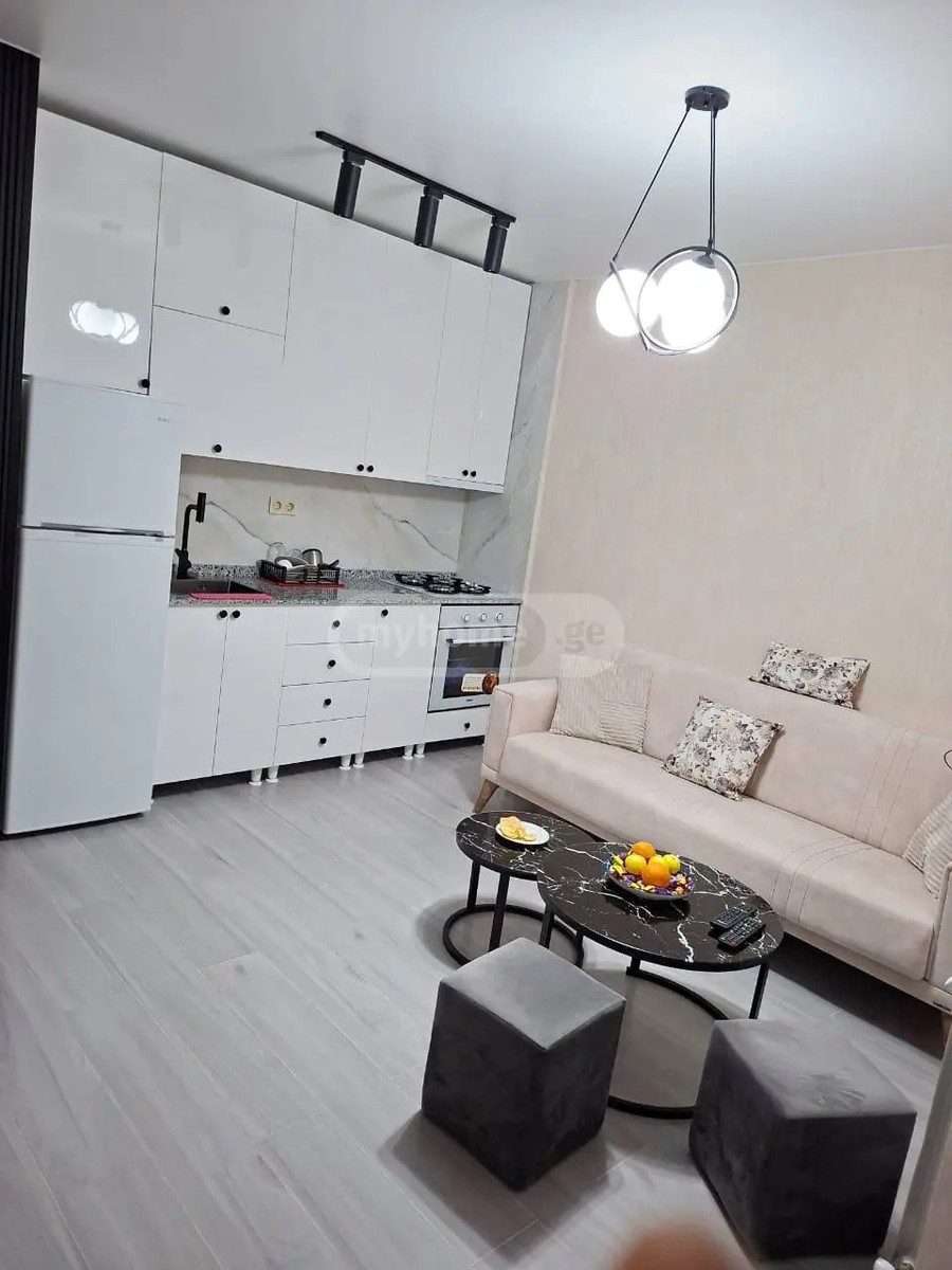 შარტავა ჟ. ქ. 27 - 2 rooms