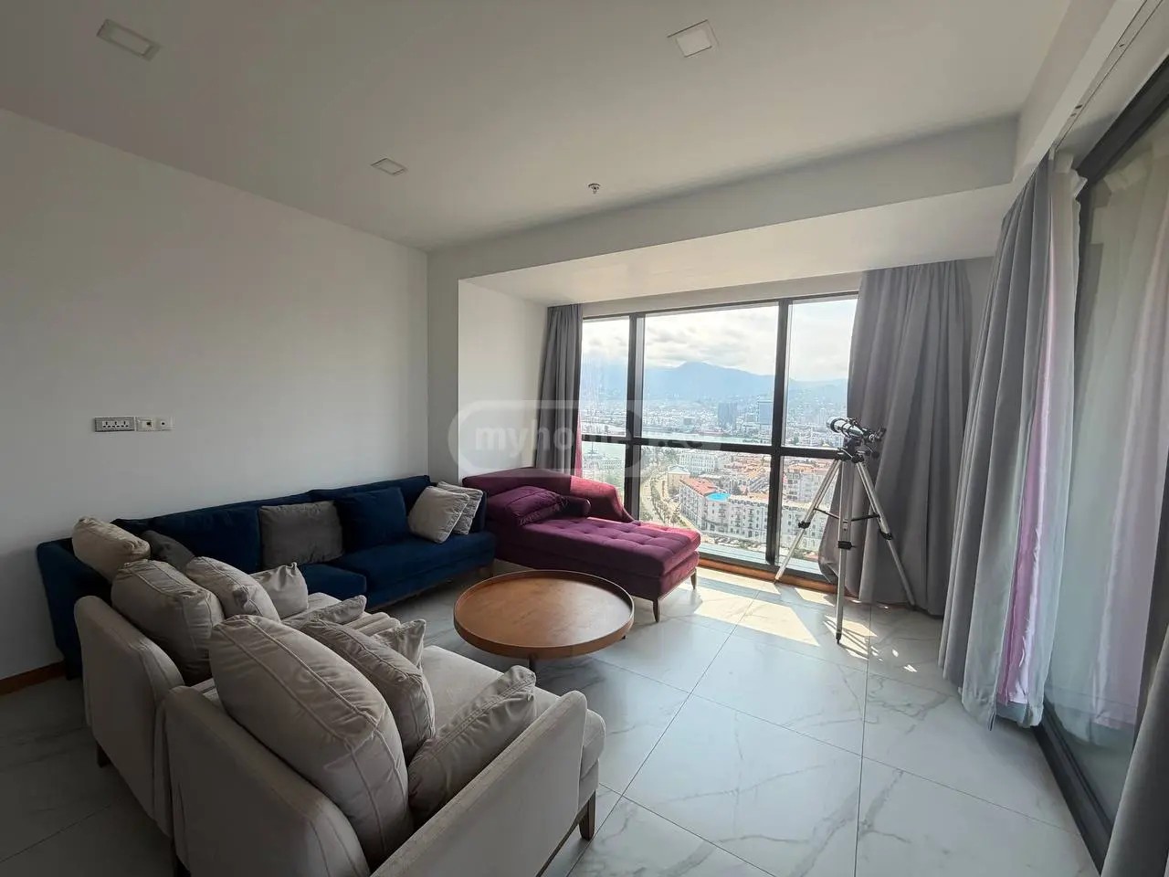 ნინოშვილის ე. ქ. 2 - 3 rooms