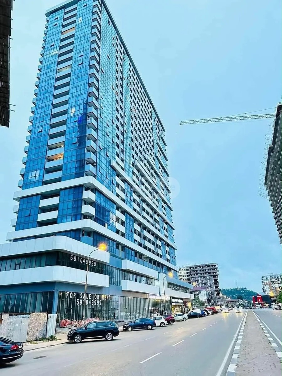 შარტავა ჟ. ქ. 32 - 1 rooms