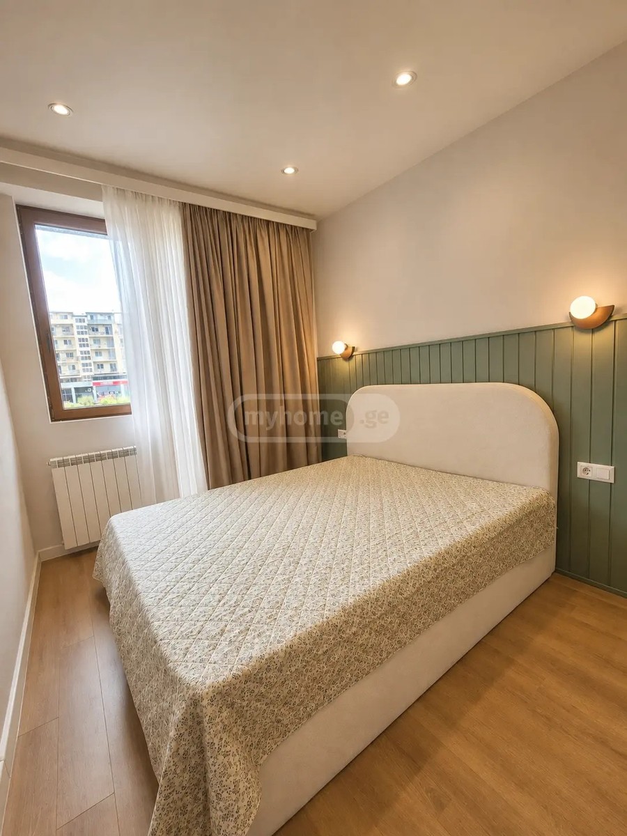 უნივერსიტეტის ქ. 8ა - 3 rooms