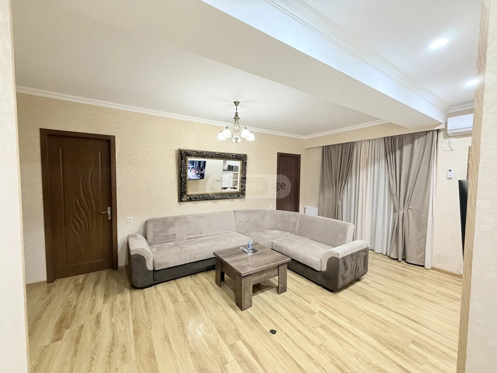 თინათინის  ქ. 1 - 3 rooms