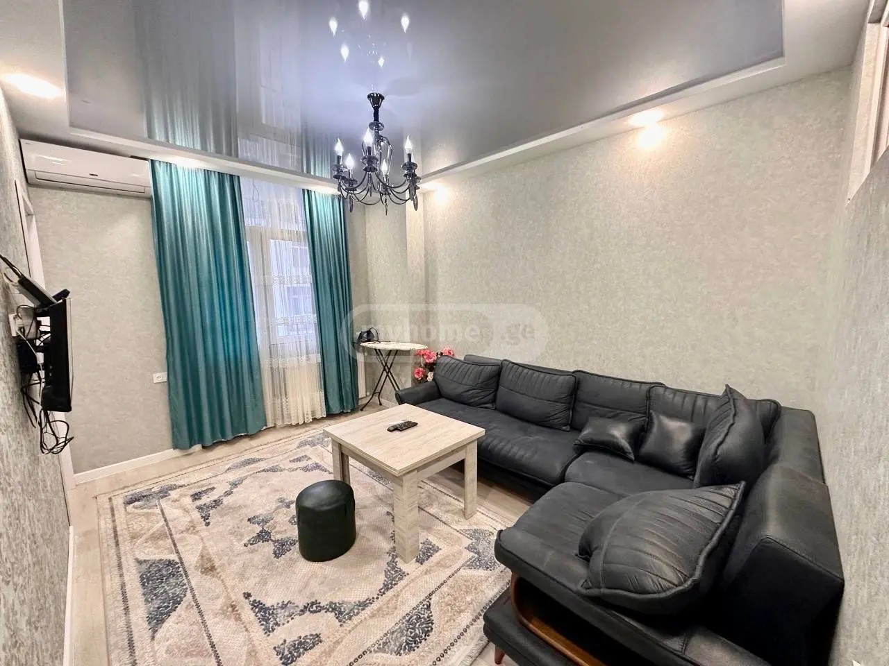 ინასარიძის ქ. 8 - 3 rooms