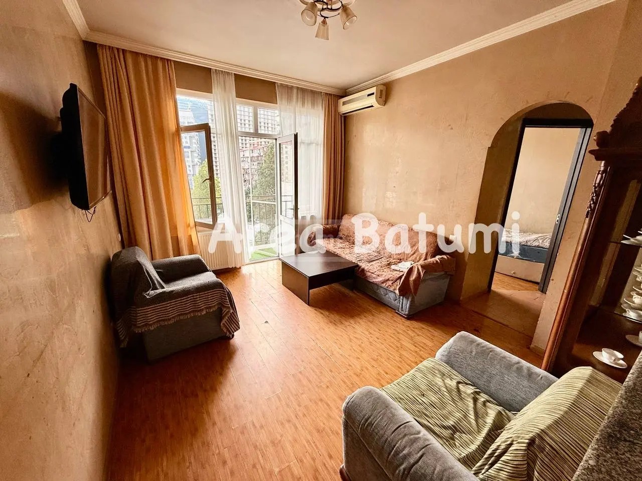 ინასარიძის ქ. 15 - 4 rooms