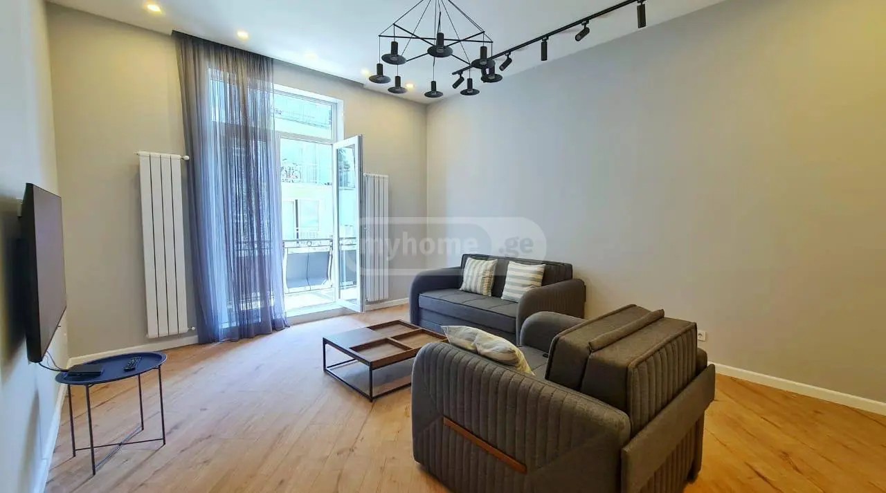 ქუთაისის ქ. 6 - 3 rooms