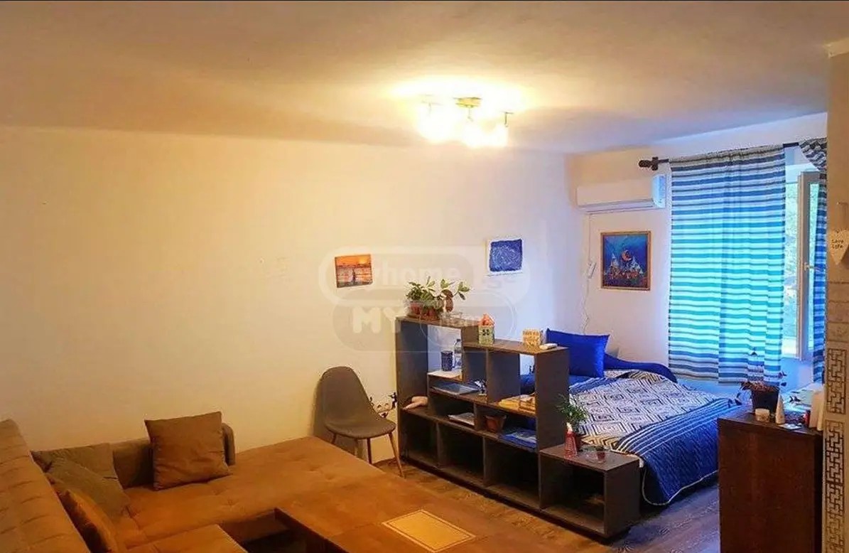 ვაჟა-ფშაველა - IV კვარტ. 15 - 1 rooms
