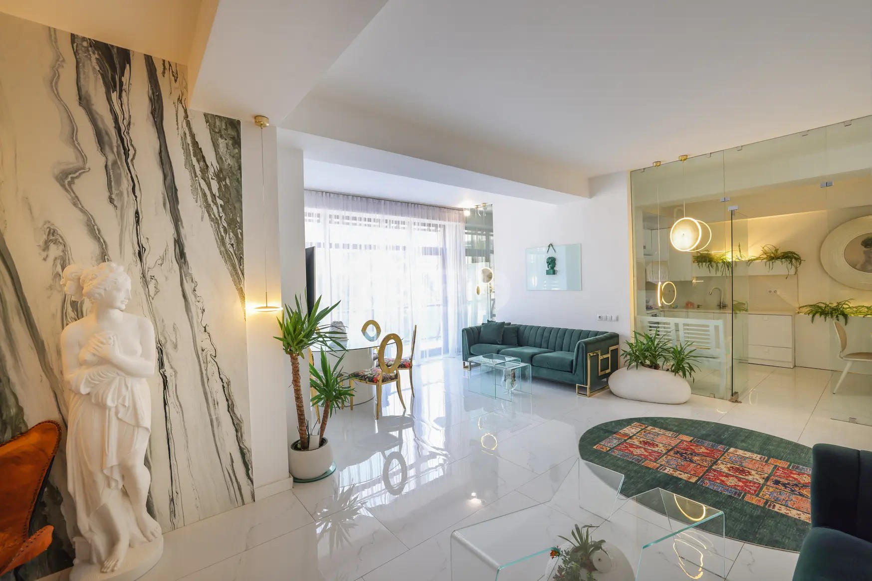 ფალიაშვილი ზ. ქ. 11ა - 4 rooms