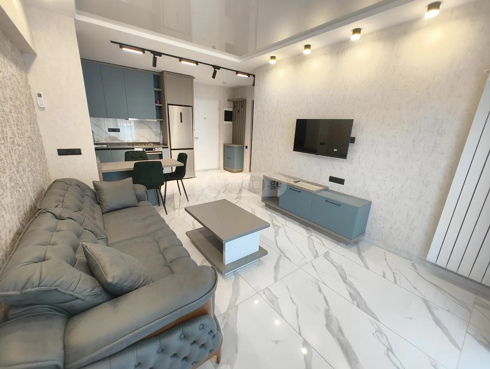 დ. მამულაძე 19 - 2 rooms