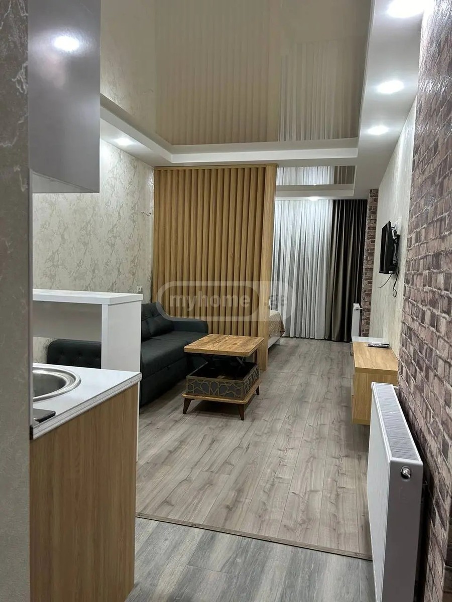 დ. მამულაძე 19 - 1 rooms