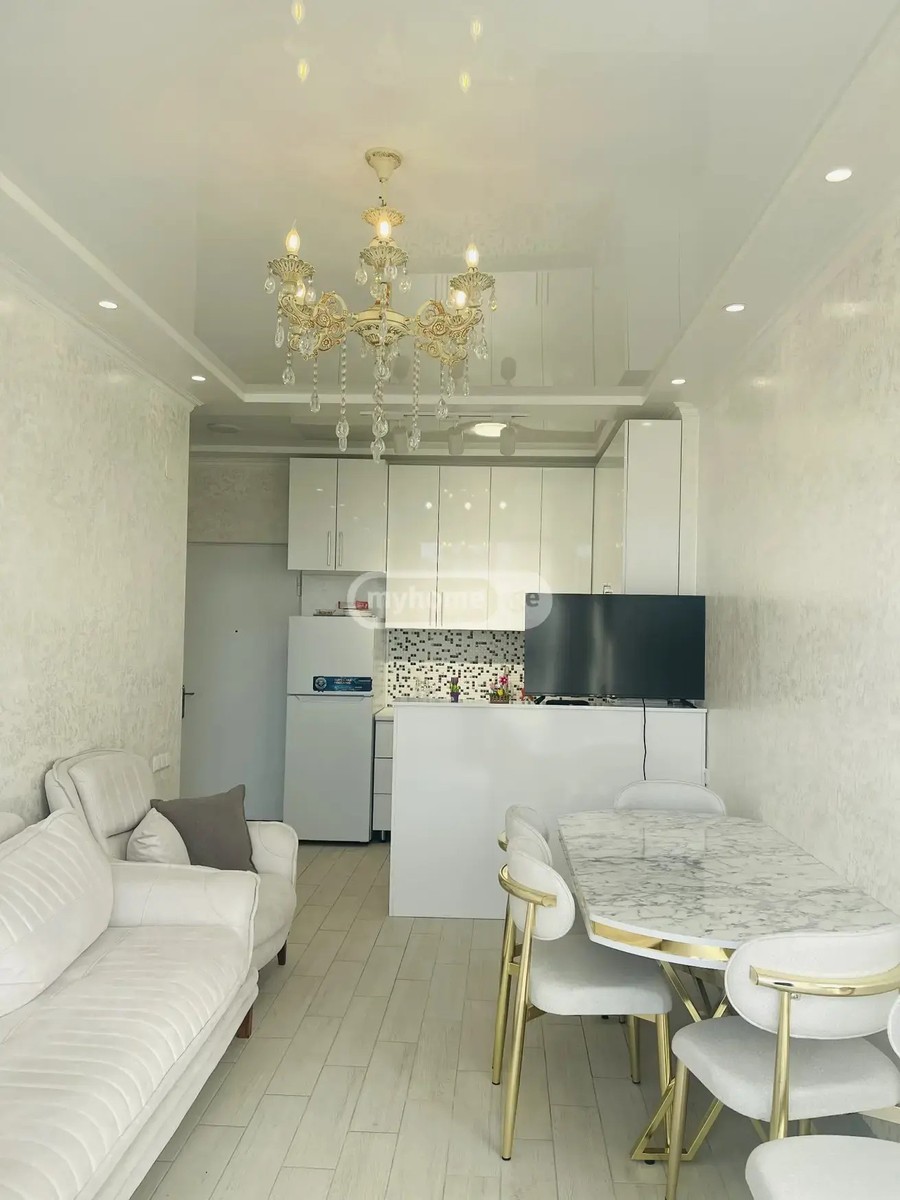 შარტავა ჟ. ქ. 22 - 2 rooms