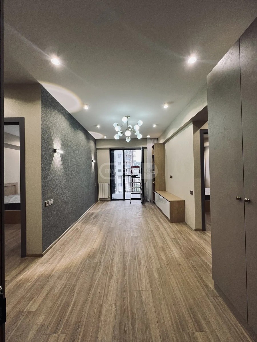 გიორგი ბრწყინვალეს ქ. 50 - 3 rooms