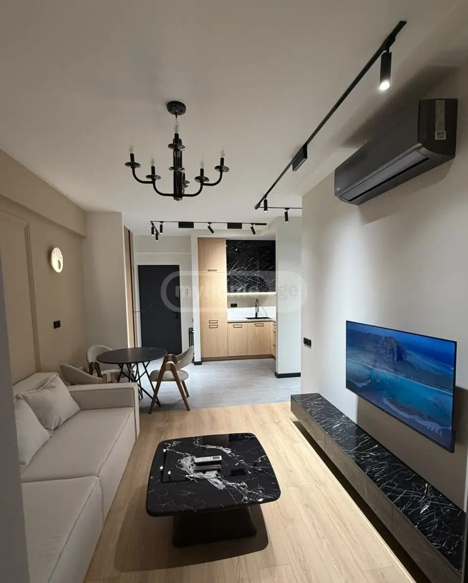 უნივერსიტეტის ქ. 46 - 2 rooms