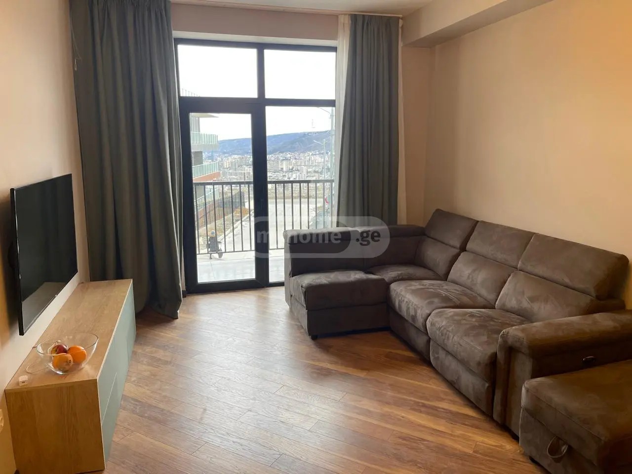 ცაცხვების ქუჩა 8 - 3 rooms
