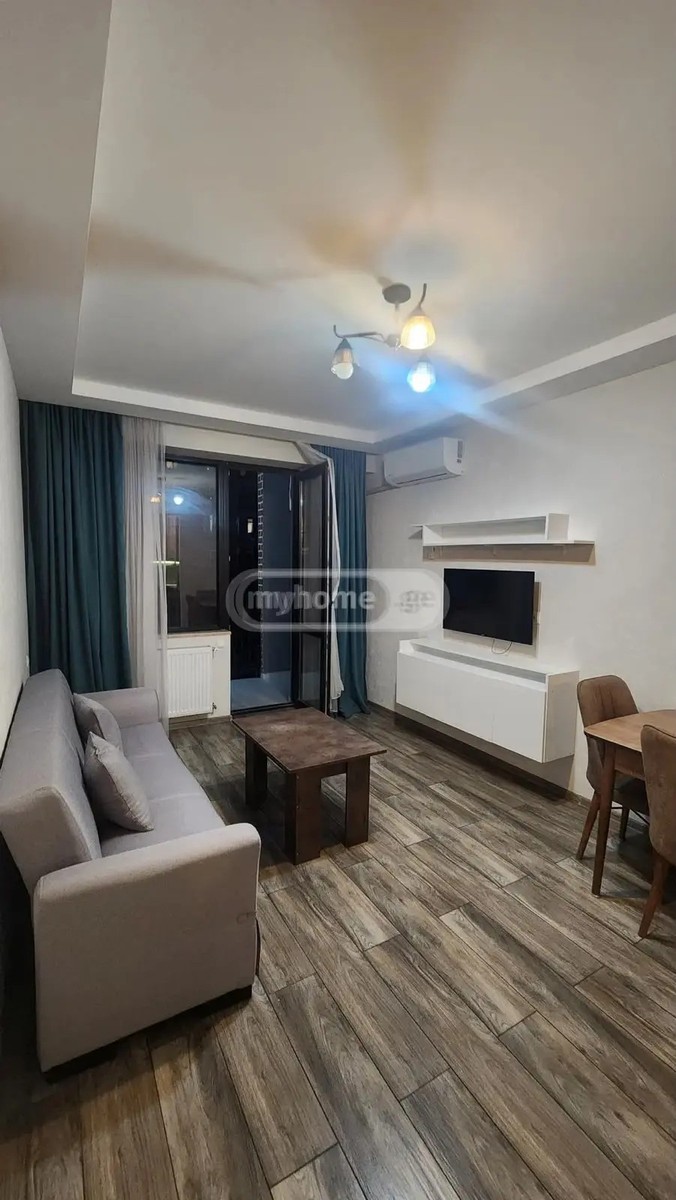 პეტრე იბერის ქ. 7 - 2 rooms