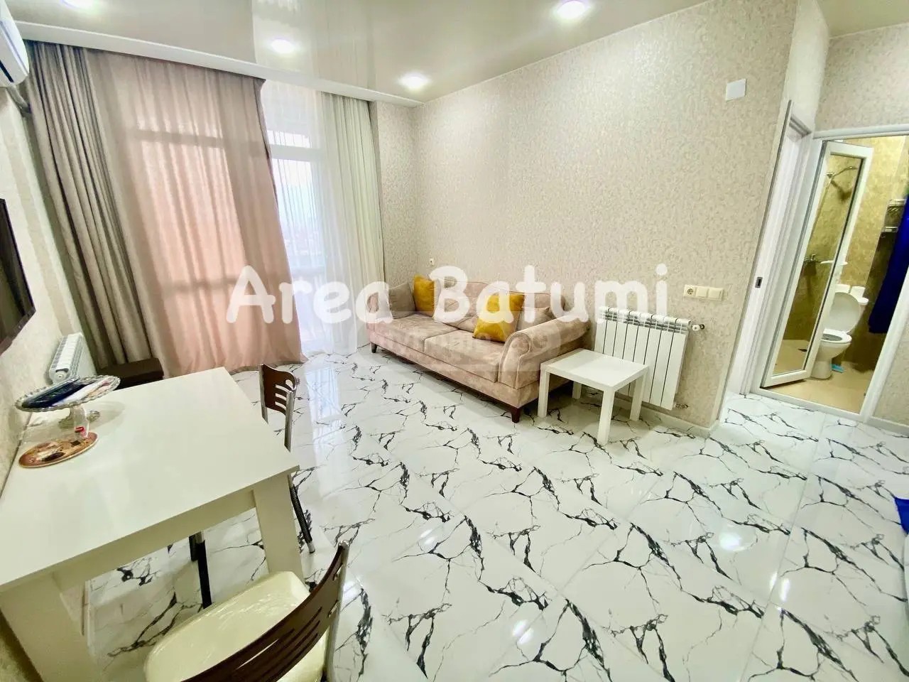 ანგისის ქ. 80 - 2 rooms