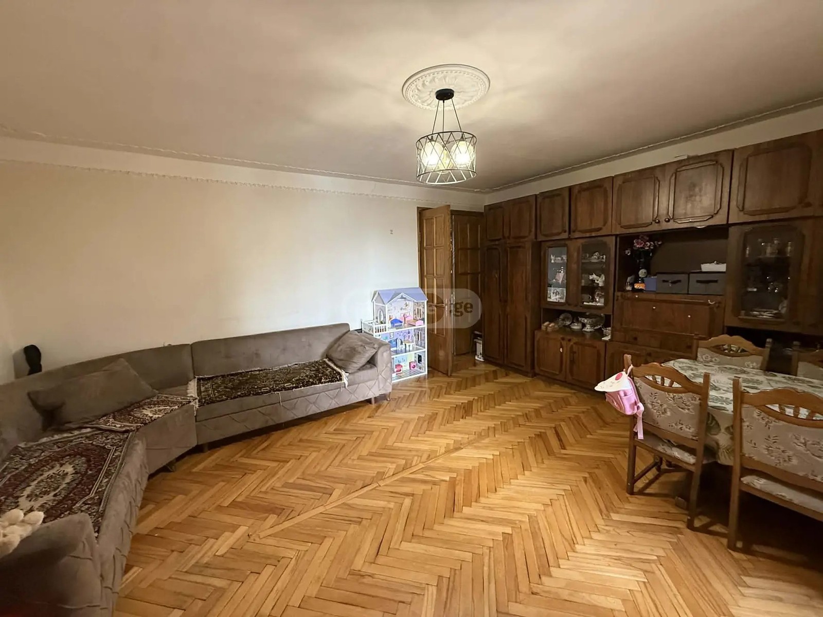 თემქა- III მ/რ V კვარტ. 15 - 4 rooms