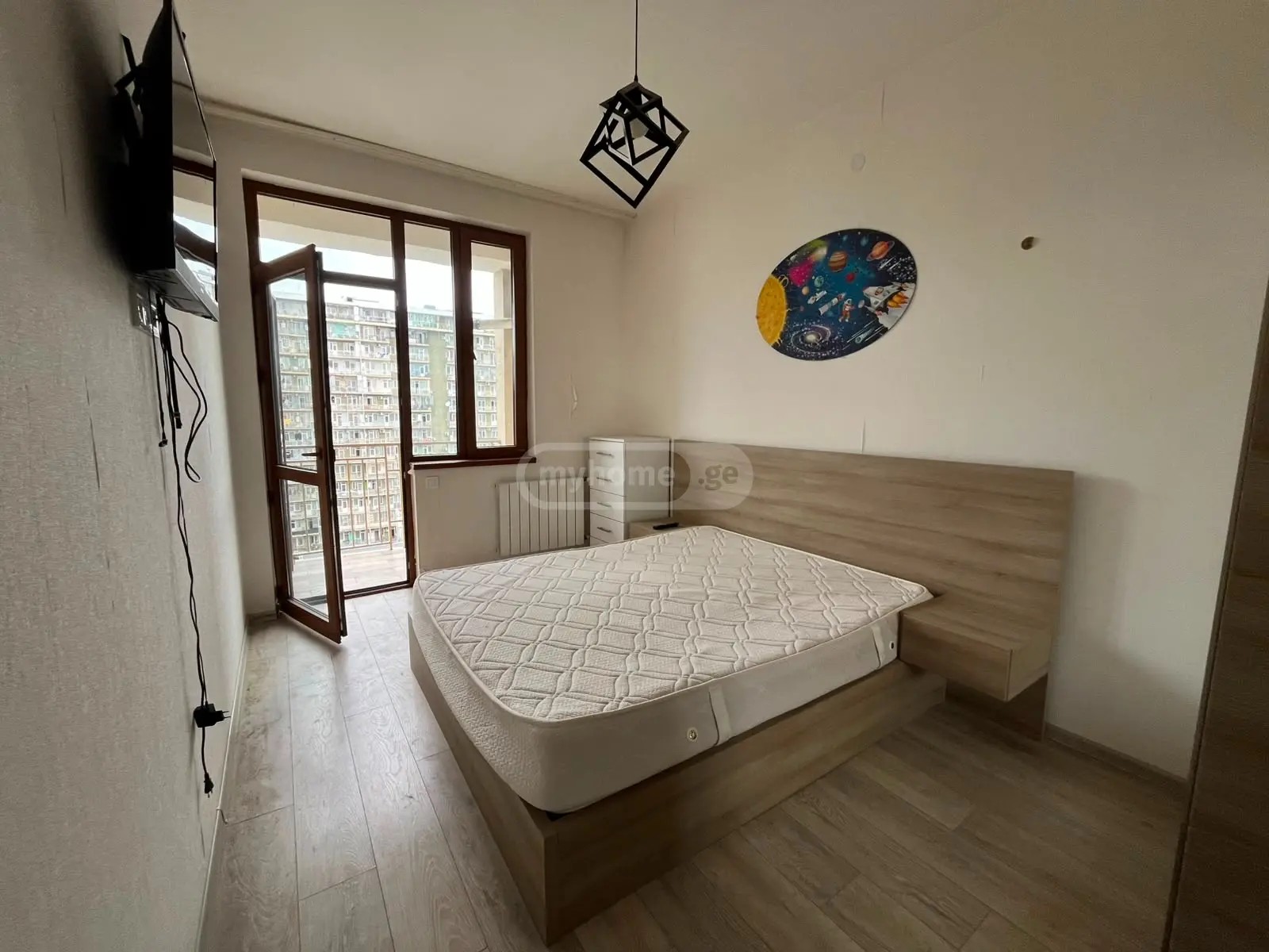 თავხელიძე დ. ქ. 1ა - 2 rooms