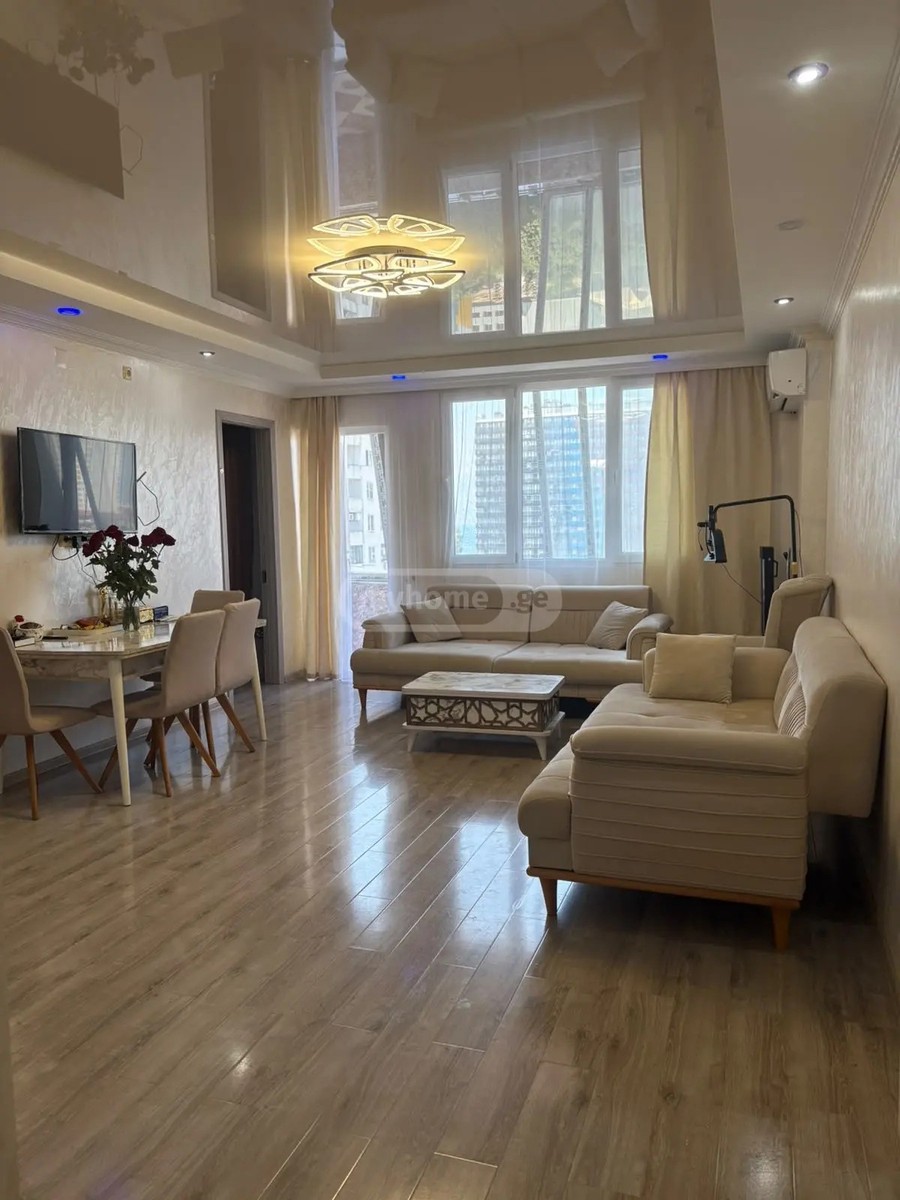 ანგისის II ჩიხი 13 - 3 rooms