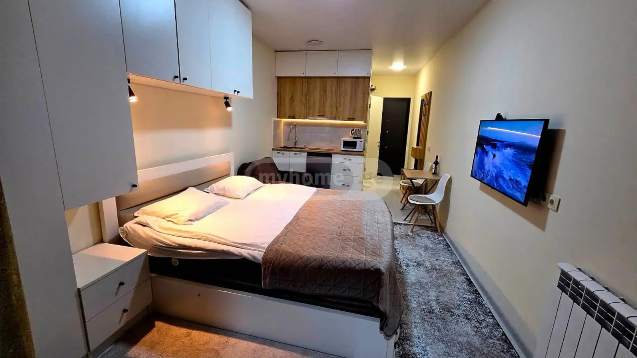 ანგისის 3 ჩიხი 8 - 1 rooms