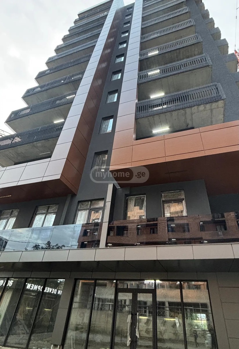ფარნავაზ მეფის გამზ.  - 3 rooms