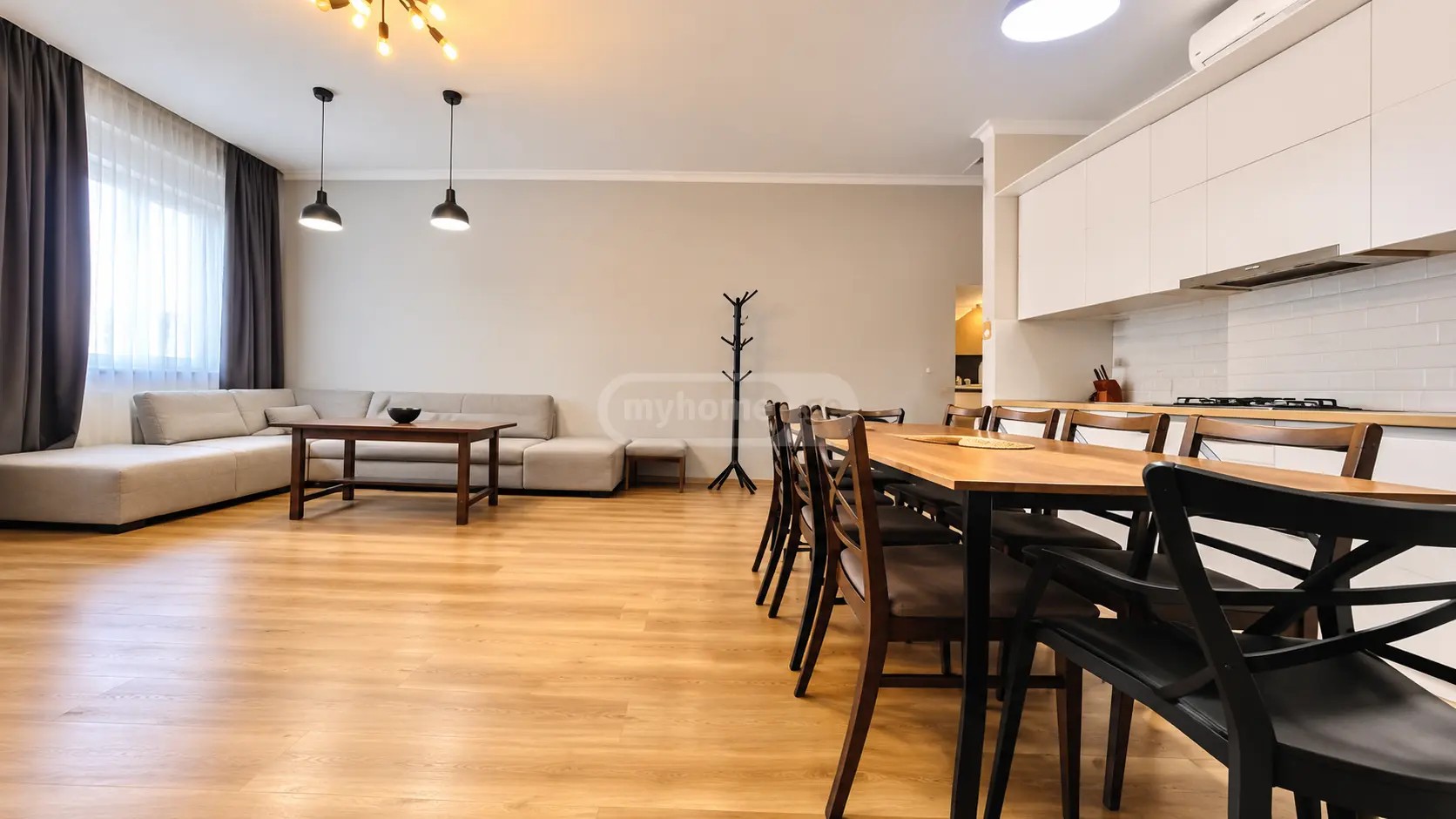 წყნეთის გზატკეცილი 37 - 3 rooms