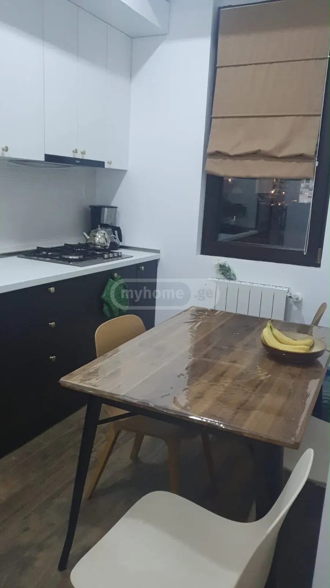 პოლიტკოვსკაია ა. ქ. (ჯიქია) 20 - 3 rooms