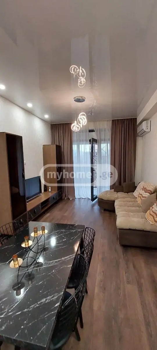 ფარნავაზ მეფის გამზ.  - 2 rooms