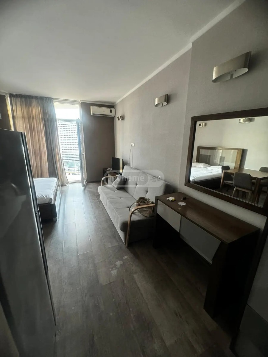 ხიმშიაშვილი შ. ქ. 7 - 1 rooms