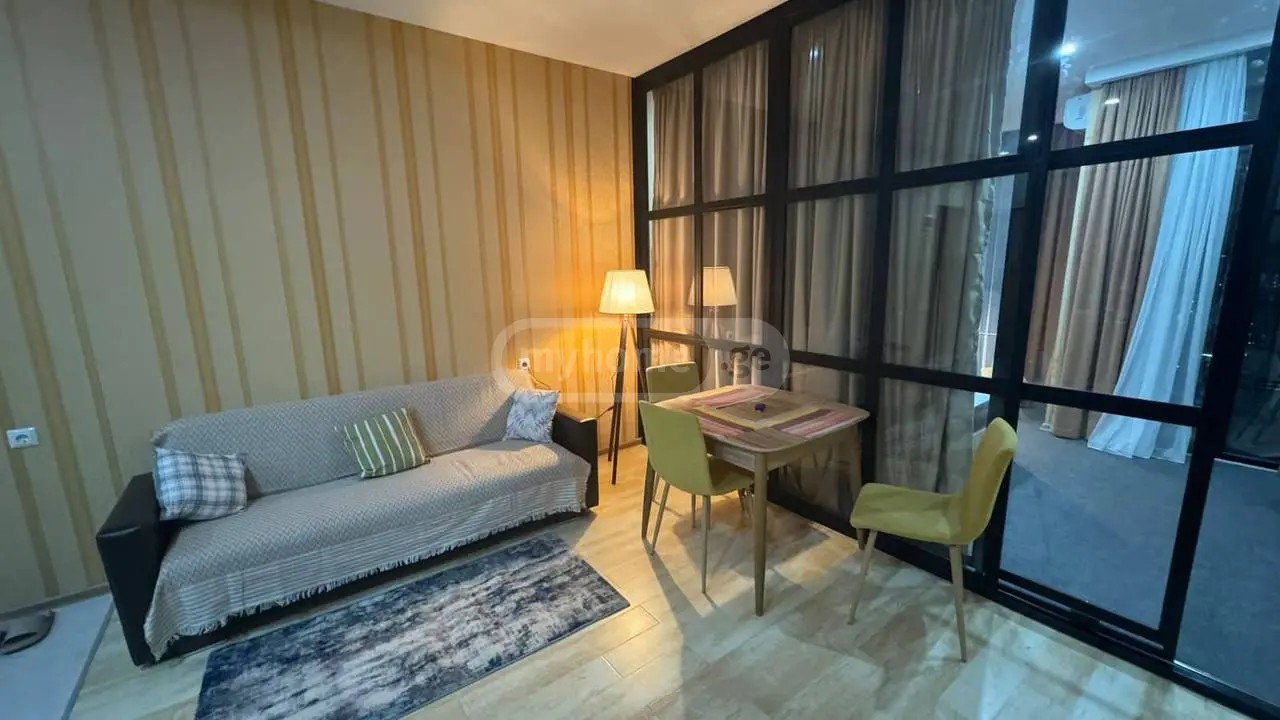 შარტავა ჟ. ქ. 10 - 2 rooms