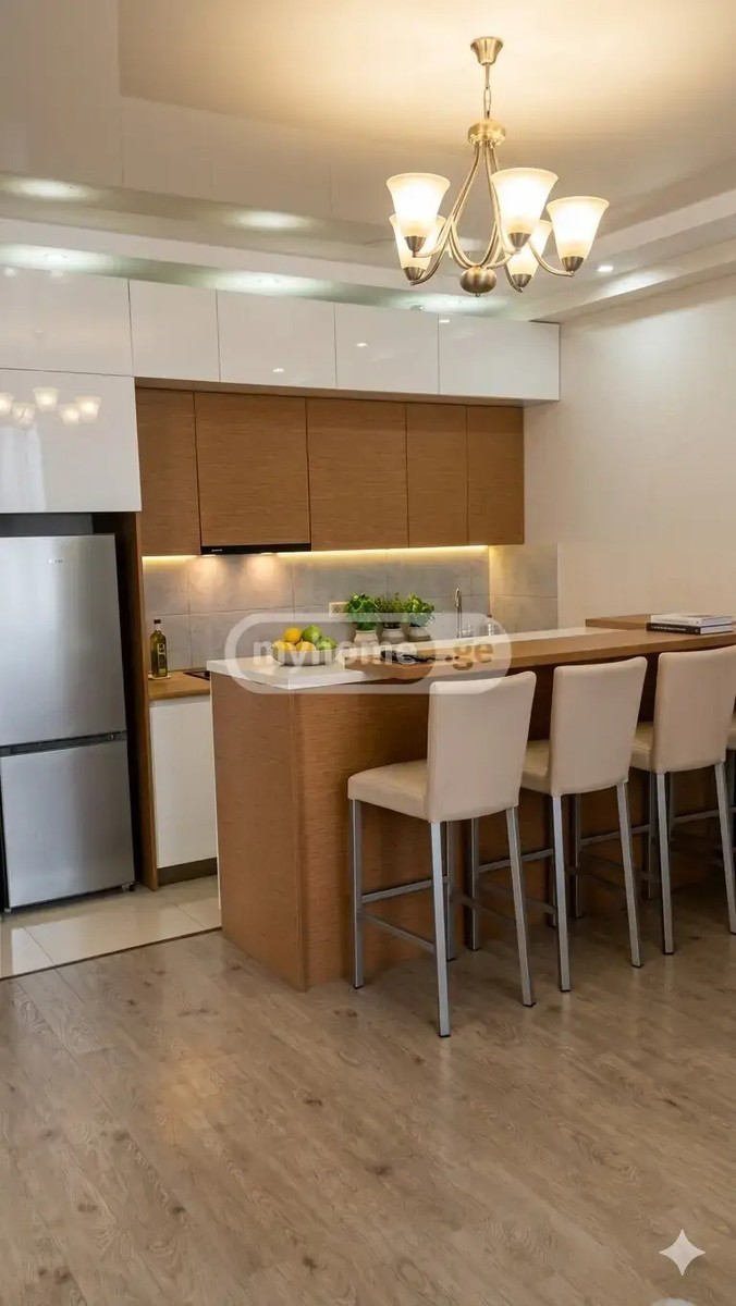დავარის ქ. 19 - 3 rooms