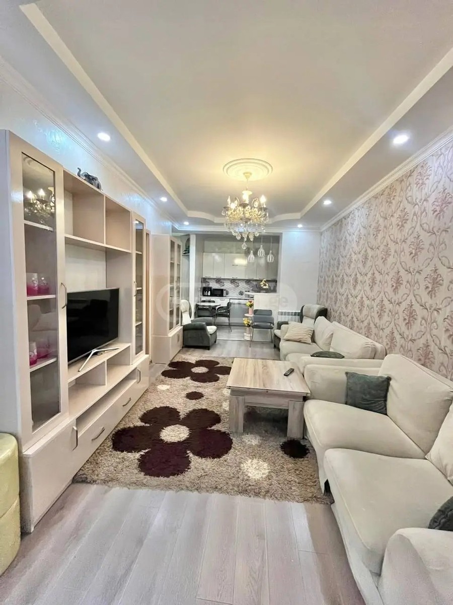 ხიმშიაშვილი ს. ქ. 32 - 2 rooms