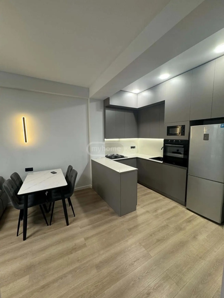 გურამიშვილის გამზ. 55 - 3 rooms