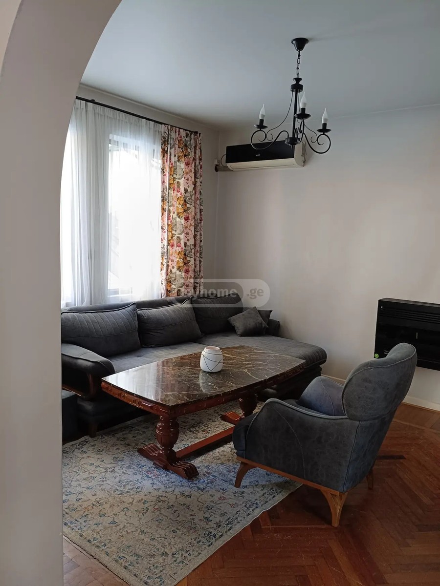 ჭავჭავაძე ი. ქუჩა 62 - 3 rooms