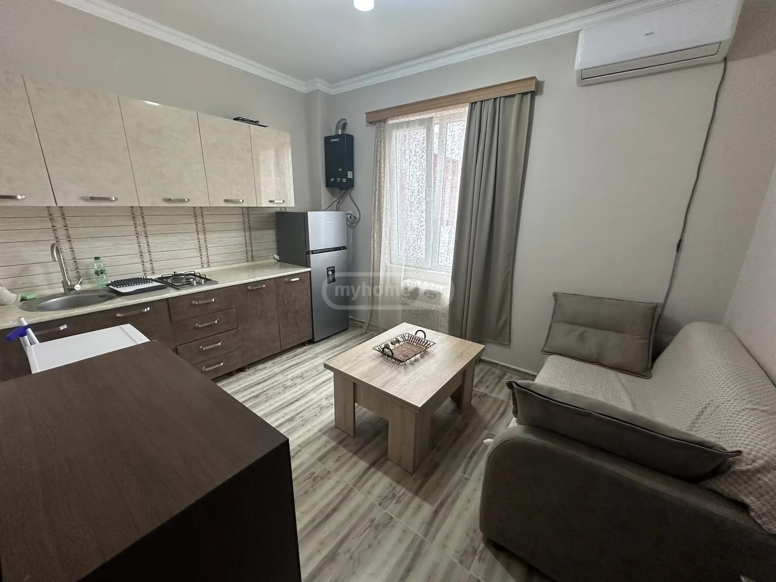 განჯის ქ. 12 - 2 rooms