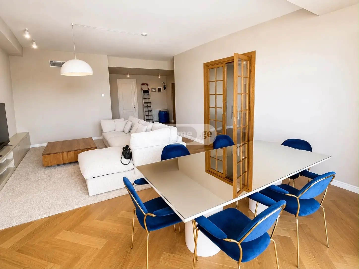 კაკაბაძე პ. ქ.  - 6 rooms