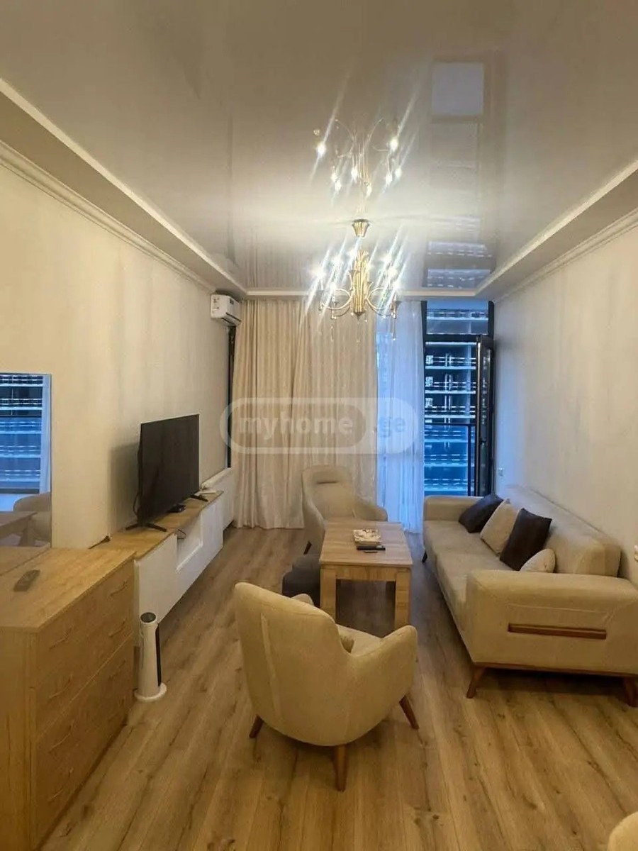 შარტავა ჟ. ქ. 7 - 2 rooms
