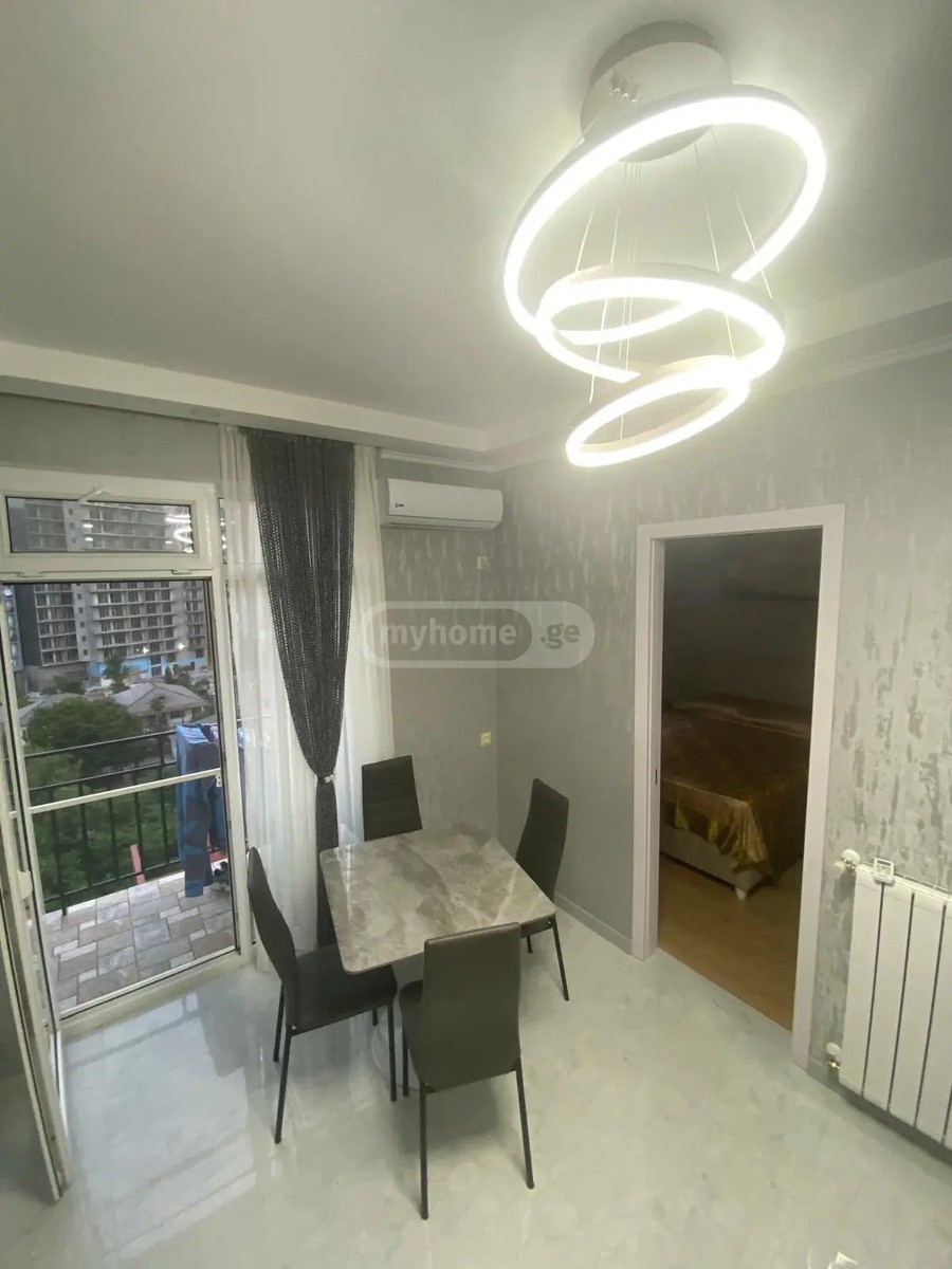 გენერალ ასლან აბაშიძის ქუჩა 19 - 2 rooms
