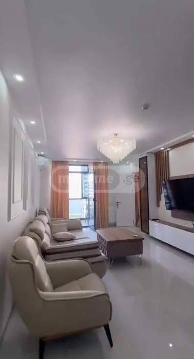 ლორთქიფანიძე გრ. ქ. 24 - 4 rooms