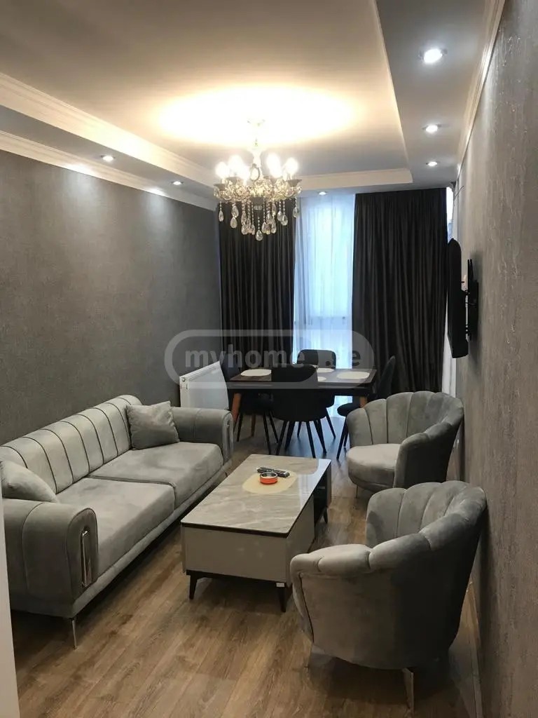 შარტავა ჟ. ქ. 27 - 3 rooms