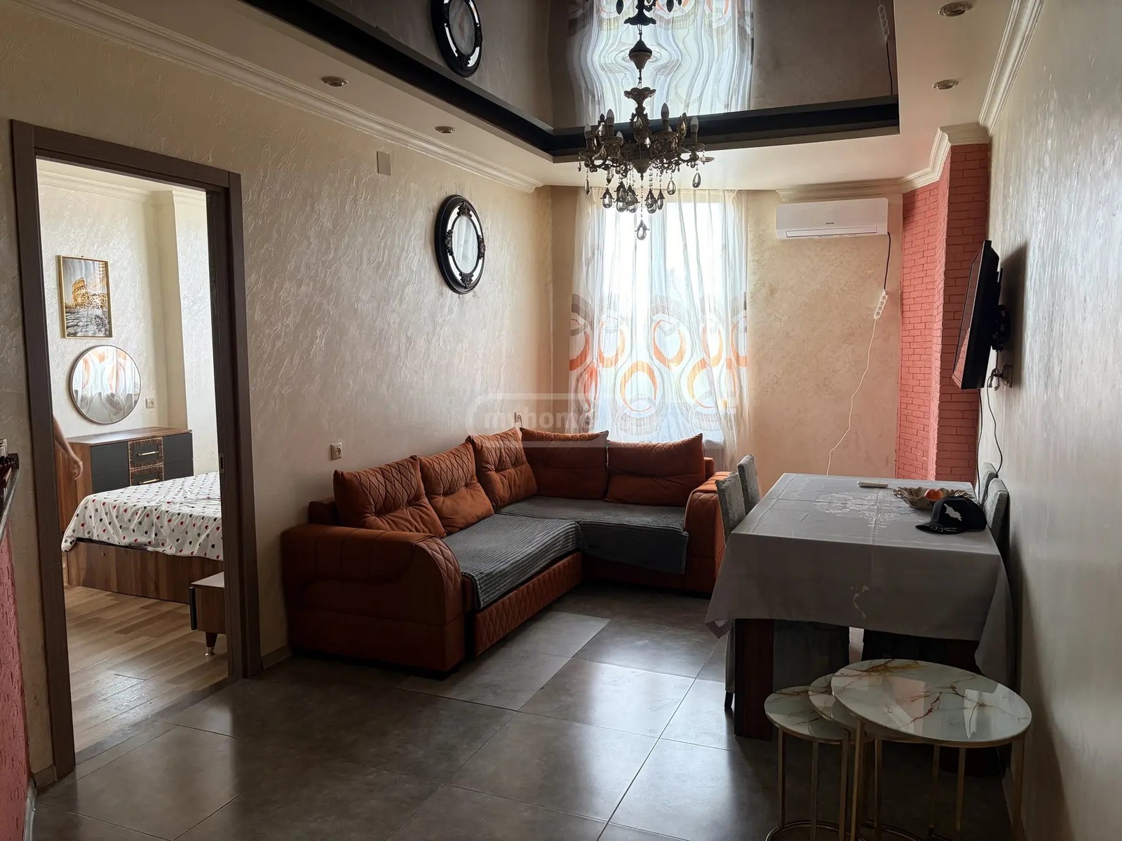 ანგისის ქ.  - 2 rooms