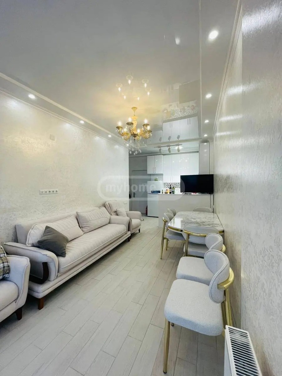 შარტავა ჟ. ქ. 22 - 2 rooms