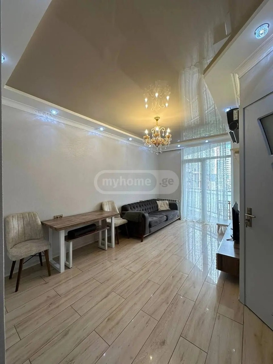 ინასარიძე შ. ქ. 7 - 3 rooms