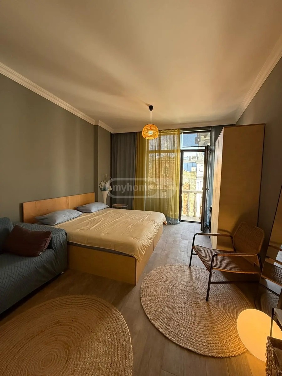 გორგასალი ვ. ქ.  - 1 rooms