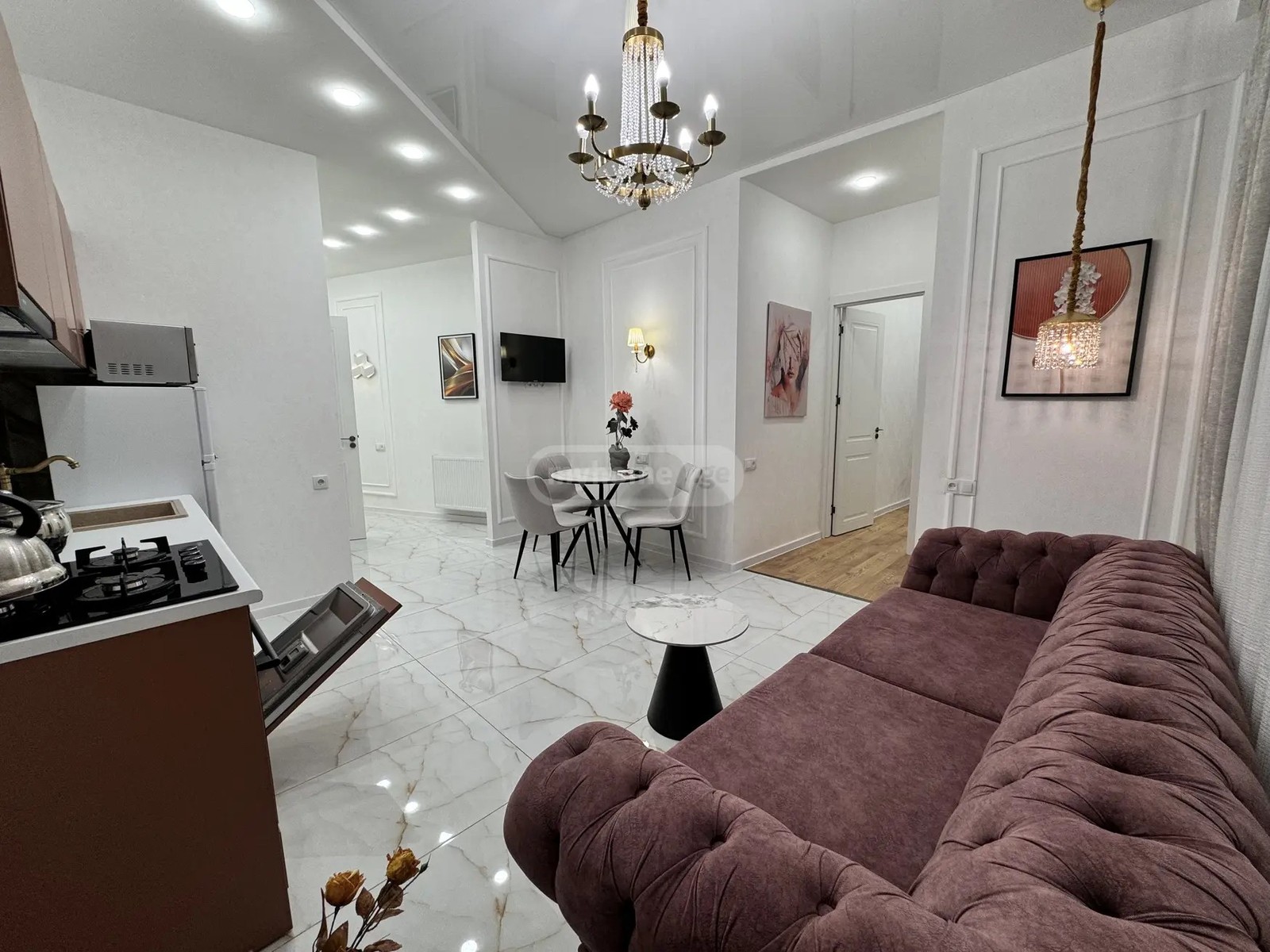 ნუცუბიძის ქ.  211 - 3 rooms
