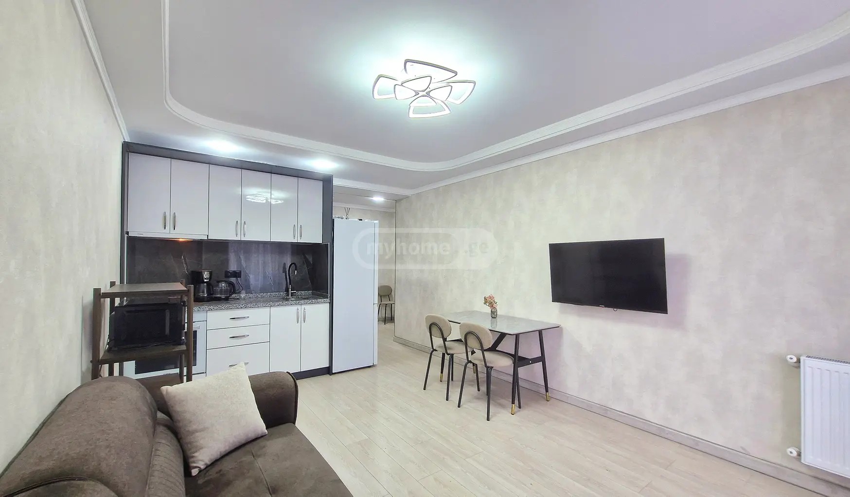 შარტავა ჟ. ქ. 18 - 2 rooms